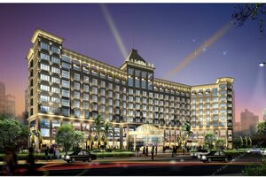 Гостиница March Flower International Hotel в Наньнине