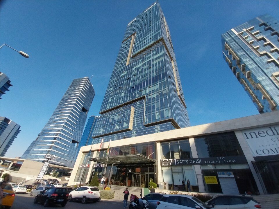 Advertising agency On1 Medya, Ankara, photo