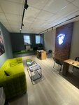 Gorilla (Dubrovinskogo Street, 110), interior design