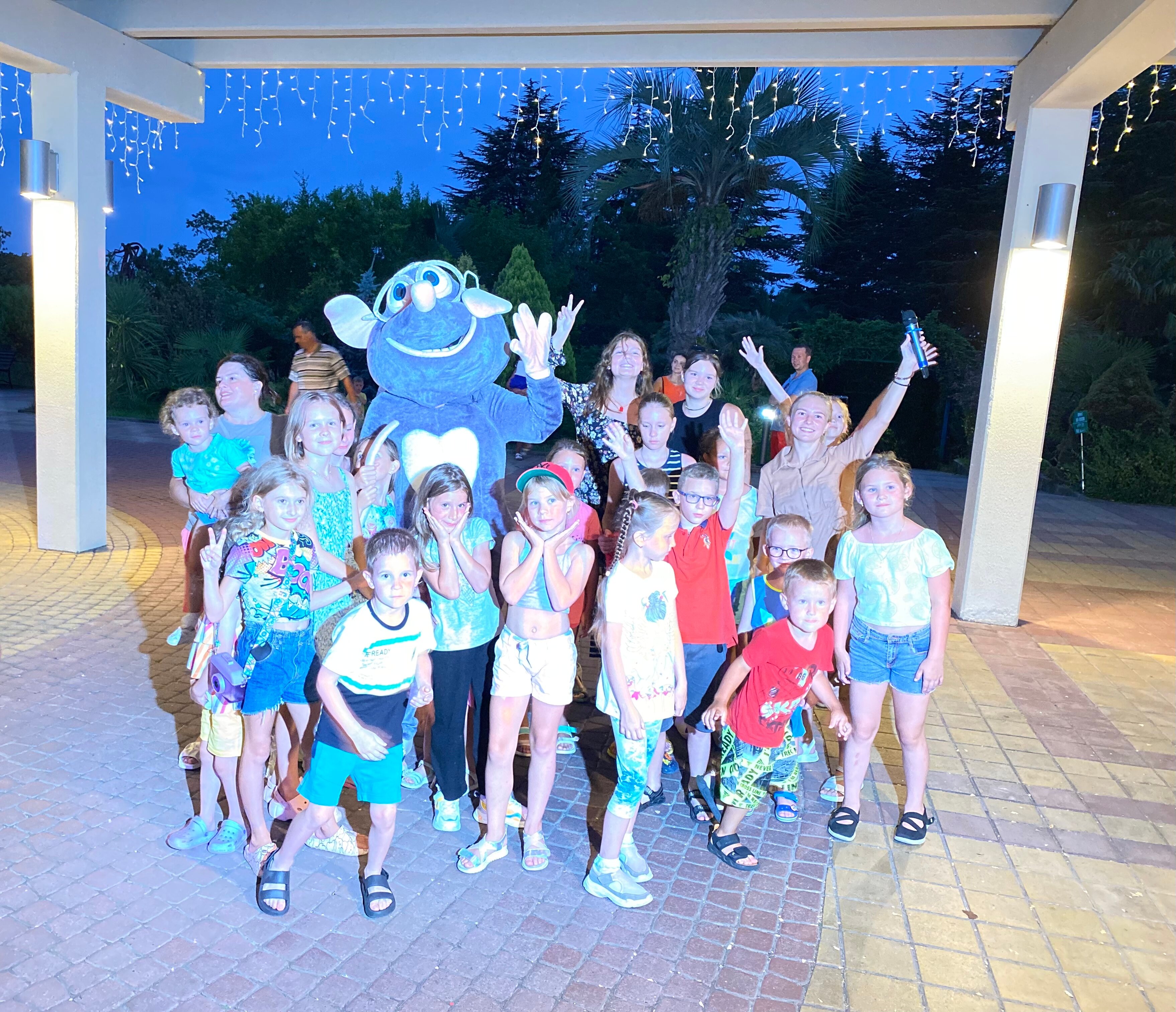 Фото Зелёная роща