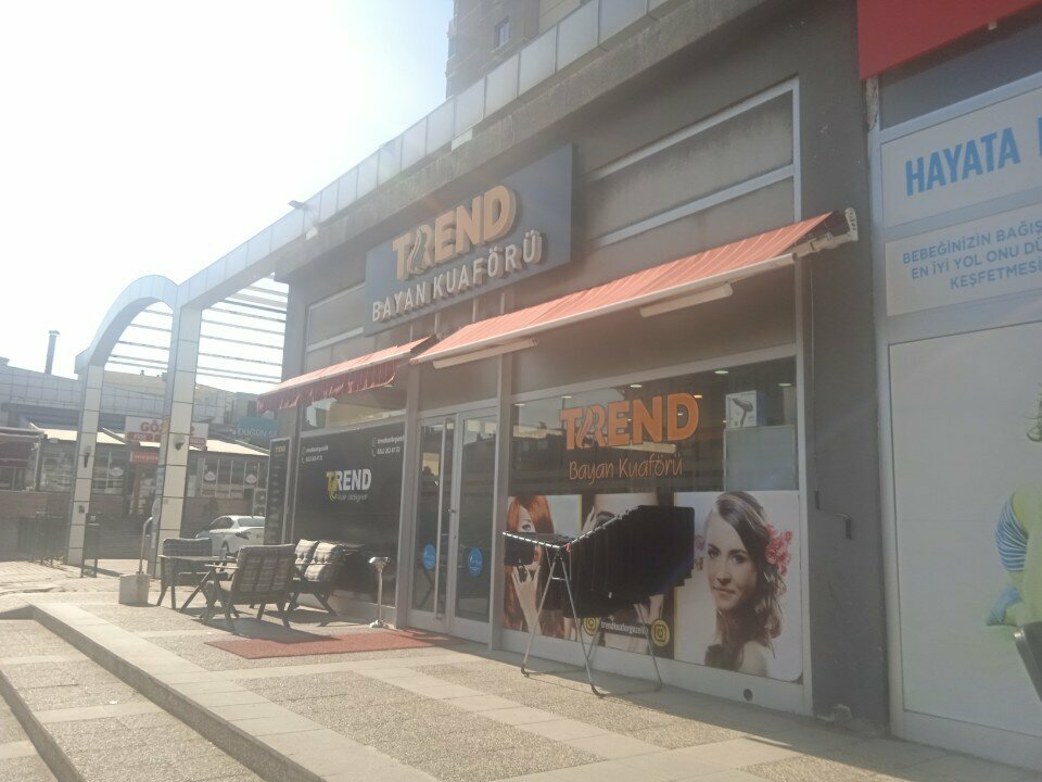 Hairdresser Trend kuaför, Ankara, photo