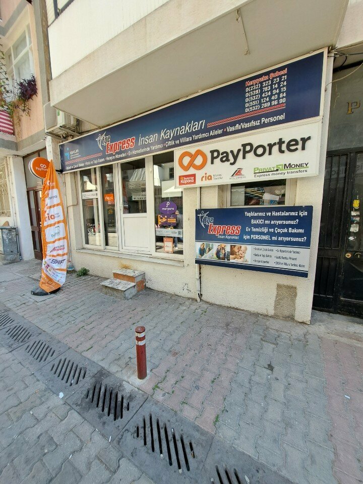 Recruitment agencies, vacancies Ege Express Human Resources and Printing Industry Trade, Izmir, photo