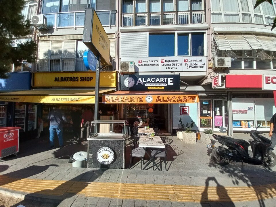 Fast food Alacarte, Izmir, photo