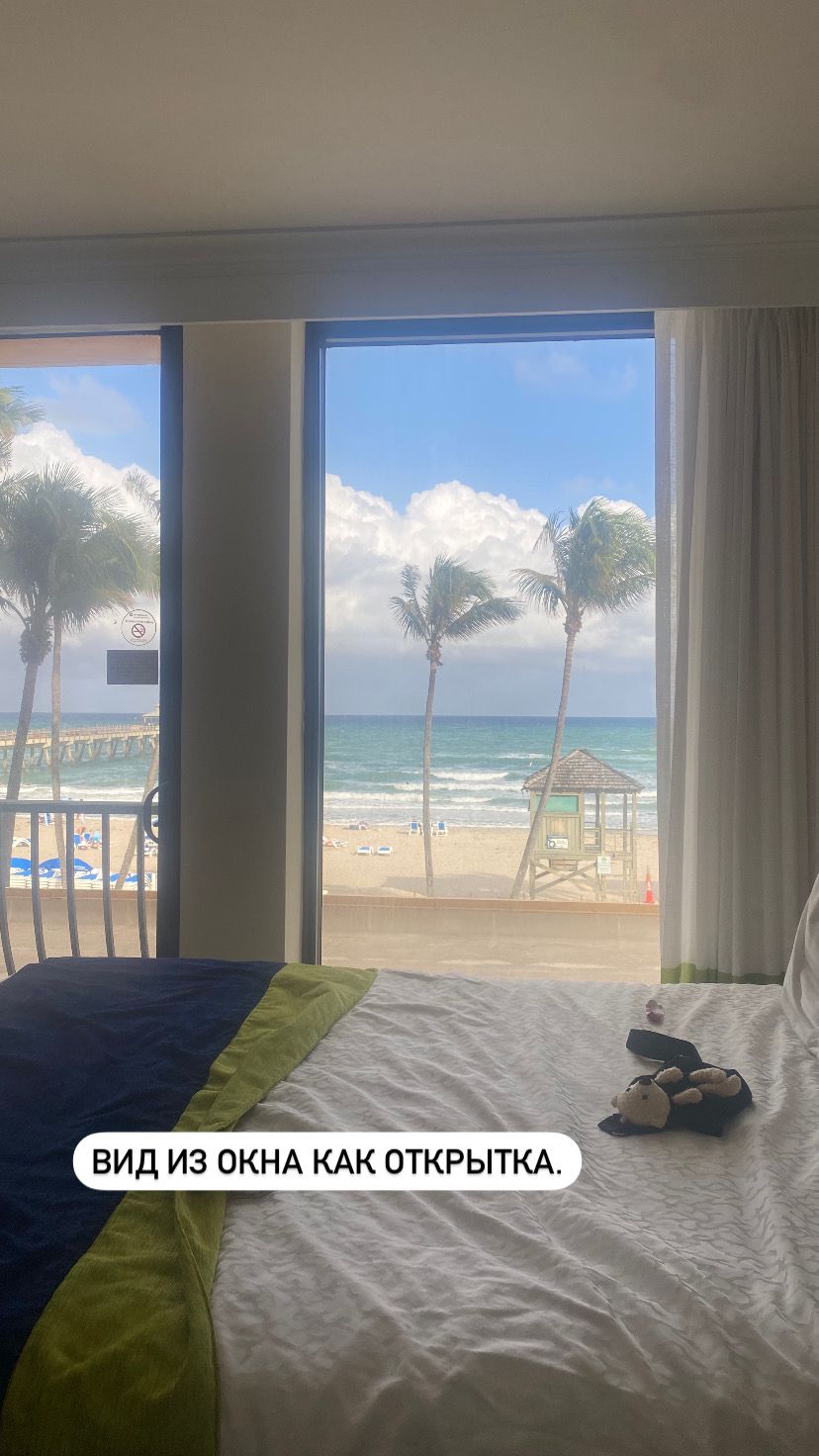 Фото Wyndham Deerfield Beach Resort