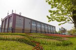 Sports school of the Olympic reserve in Greco-Roman wrestling in Yuzhno-Sakhalinsk (Gorkogo Street, 7/1), sports school
