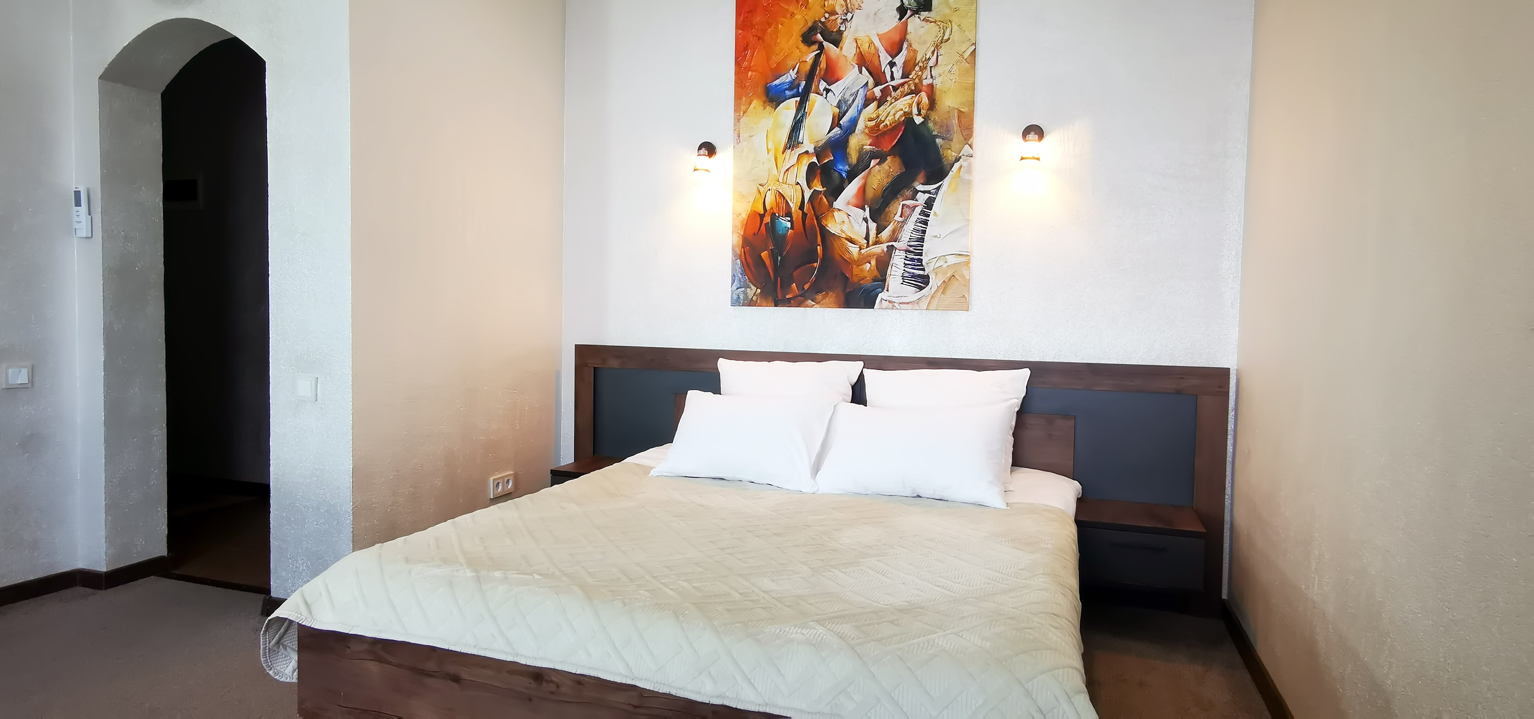 Фото Гостевые номера в Парк-отель