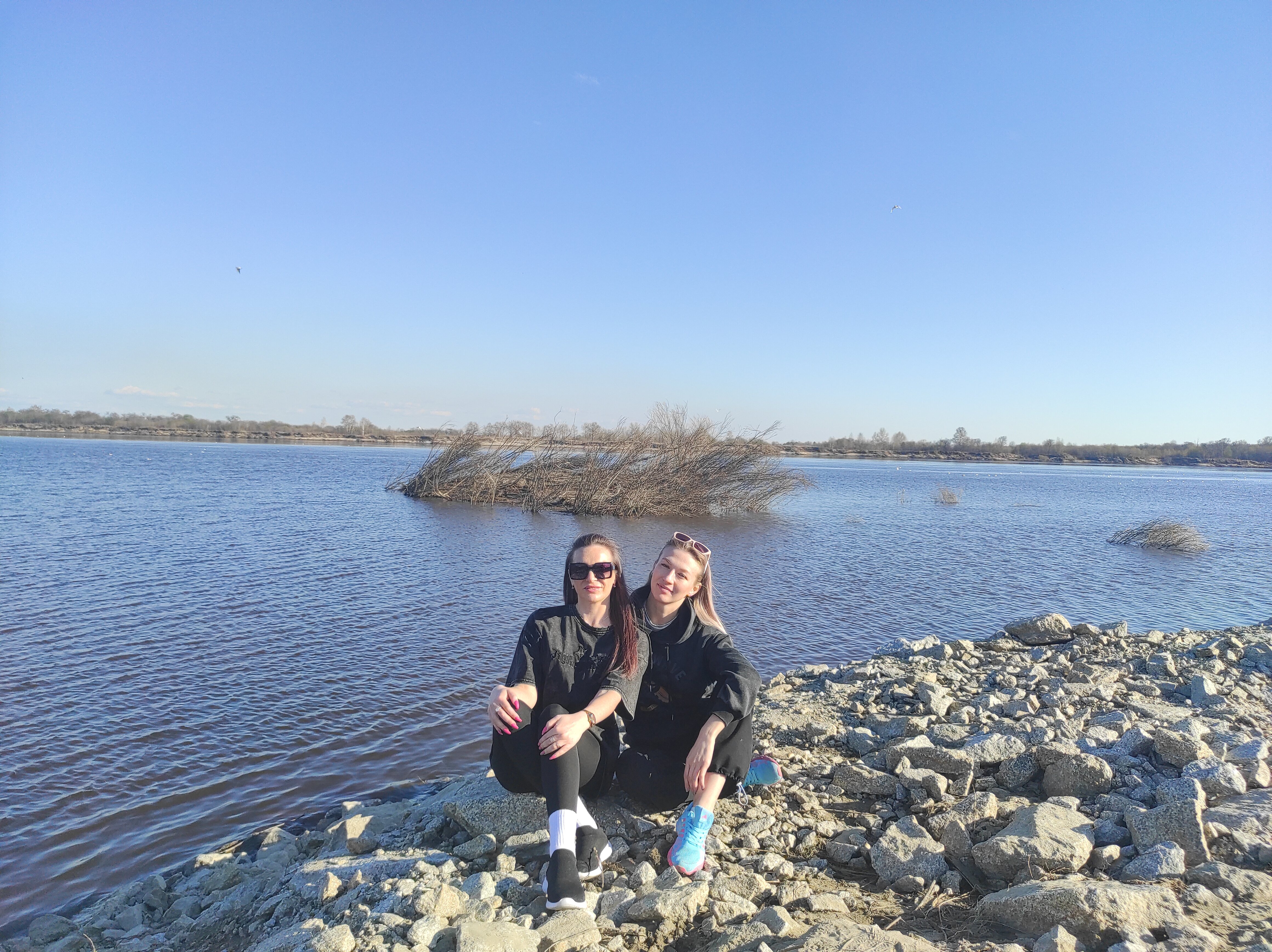 Фото Зейский берег