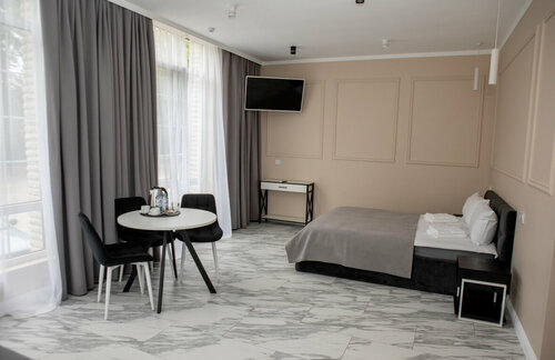 Гостиница Lorenzo Hotel в Пятигорске