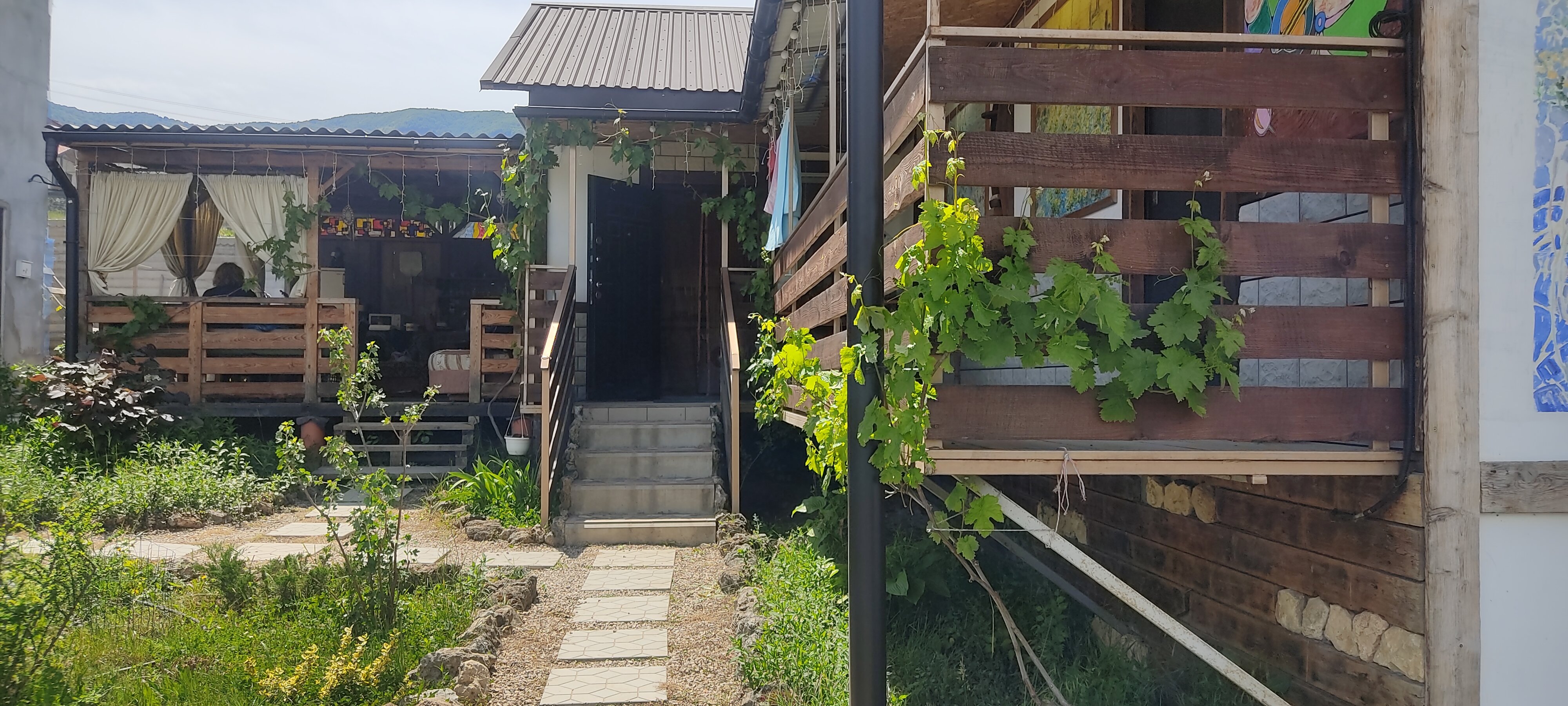 Фото Горный