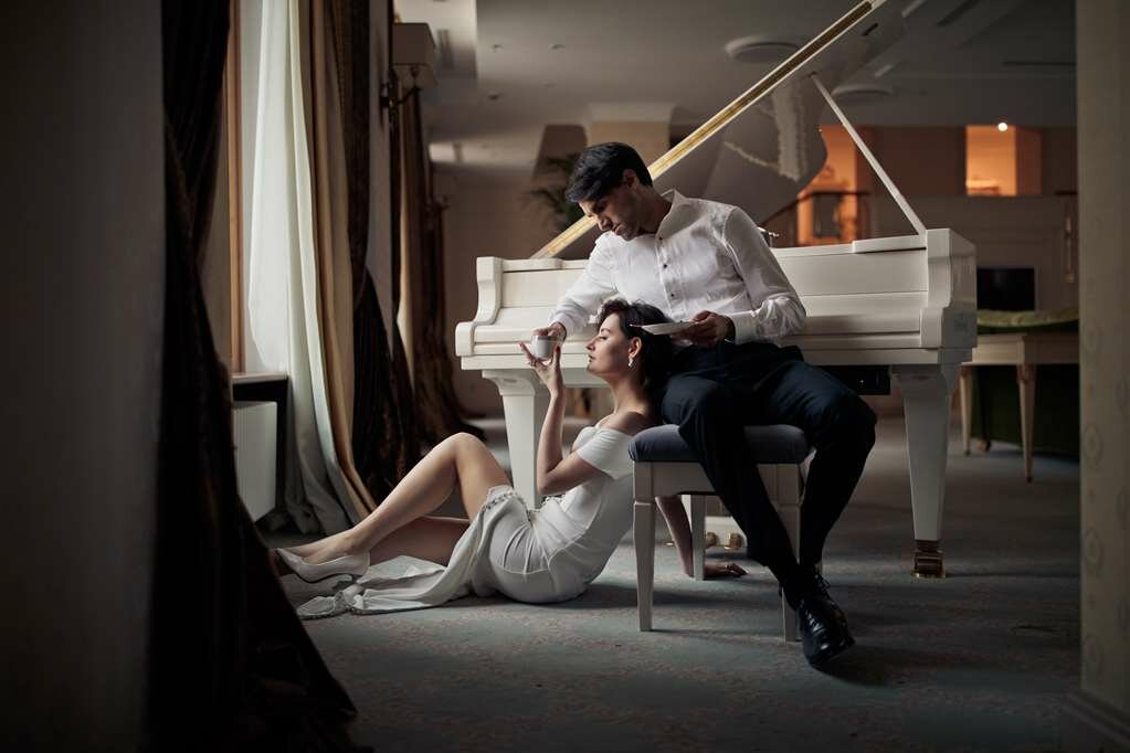 Фото Radisson Collection Hotel Moscow