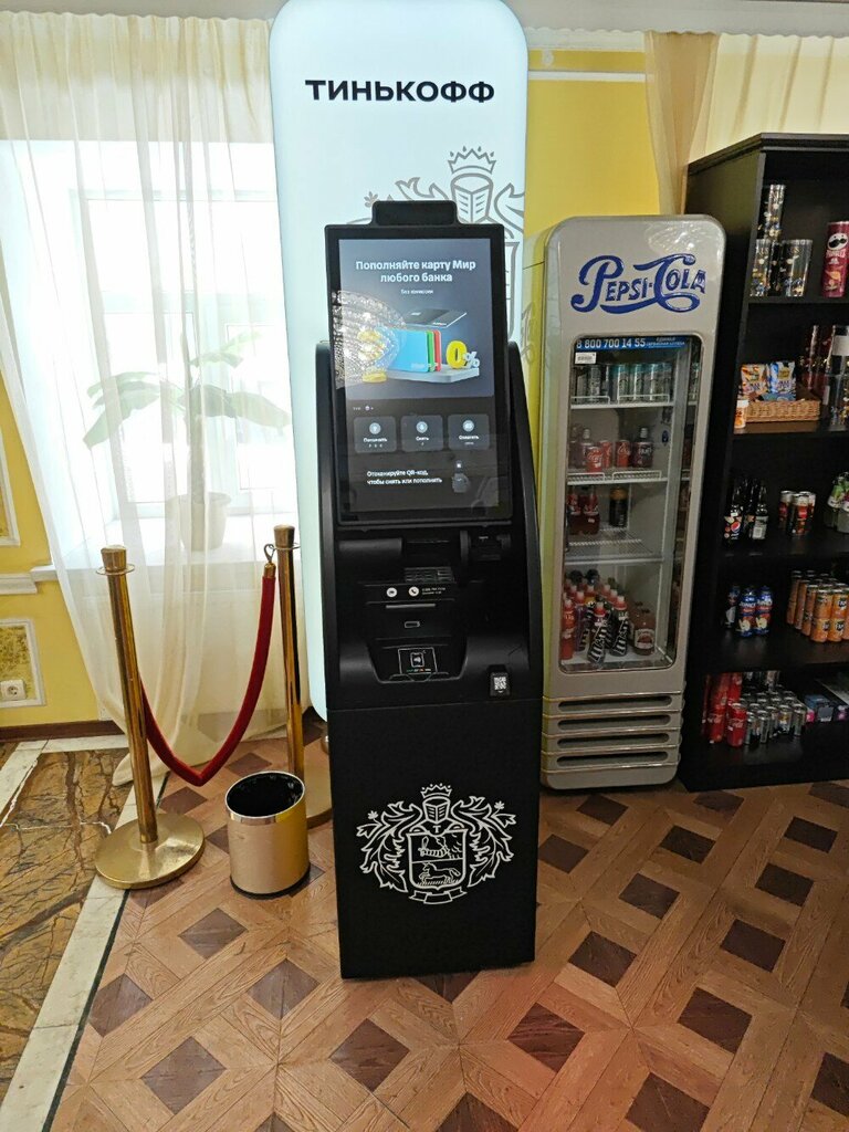 ATM Т-Банк, Moscow, photo