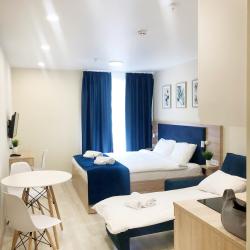 Фото АпартПейдж Черная речка