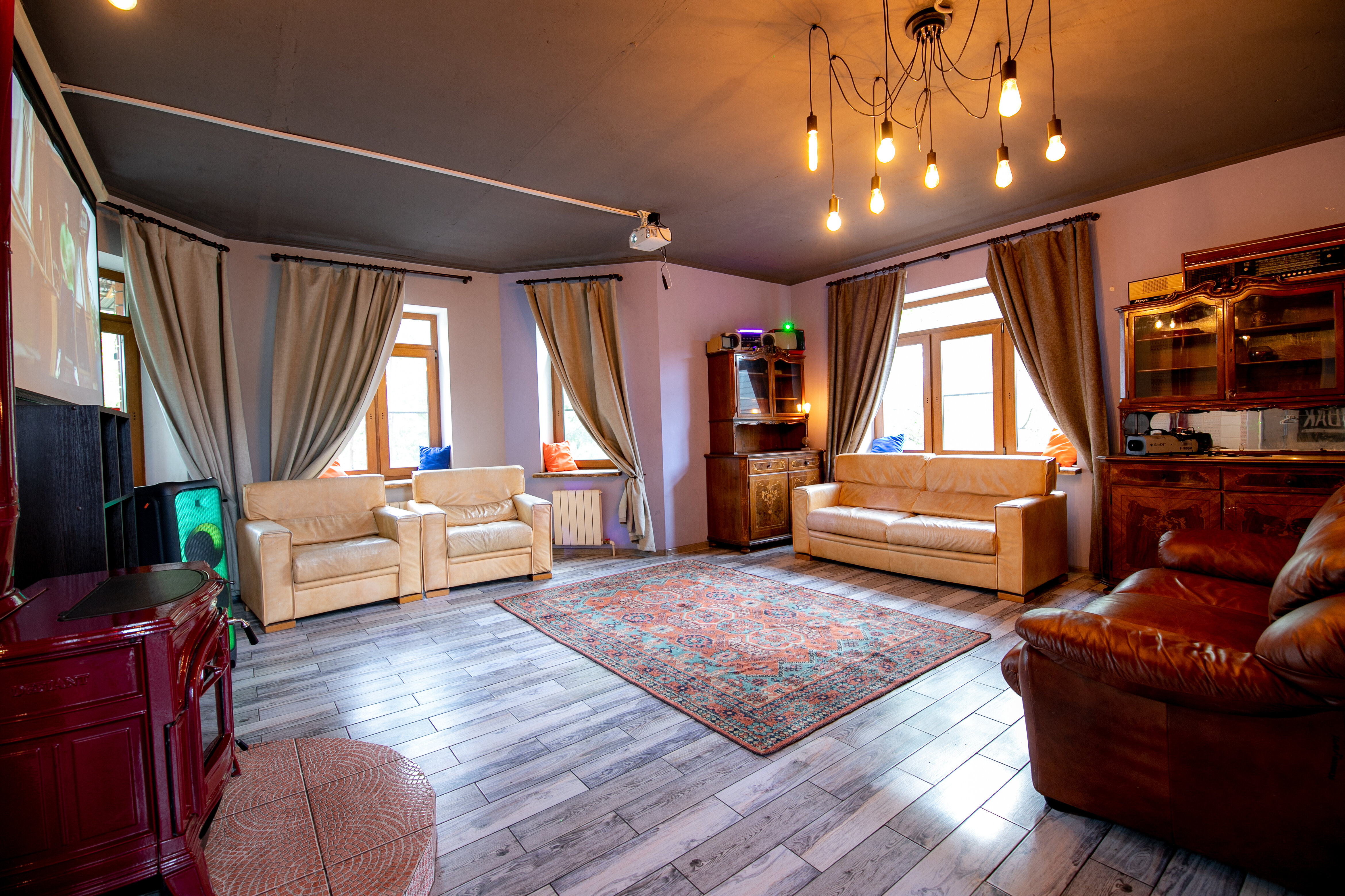 Фото Яблоневый сад Барыбино