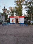 Железнодорожная станция Лаишевка (posyolok stantsiya Laishevka, Privokzalnaya ulitsa, 13), estación de tren