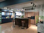 Moderno Kitchen (Olimpiyskiy Avenue, 29с1), custom furniture