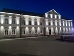 Центр культуры, музейного и библиотечного обслуживания МО Краснознаменский муниципальный округ (Kaliningradskaya ulitsa, 39), house of culture