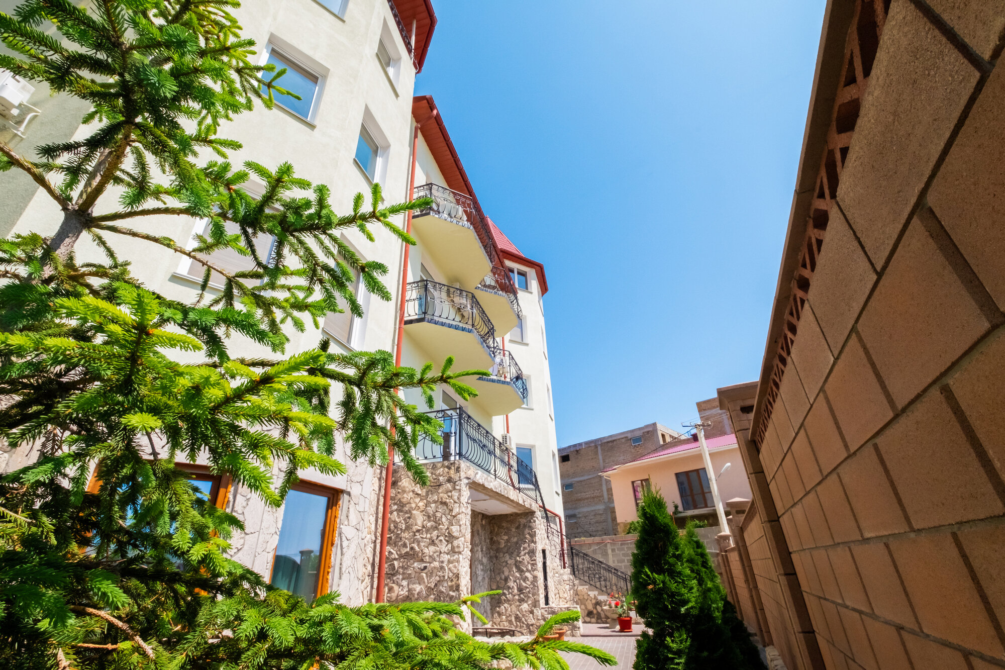 Фото Вилла Ева