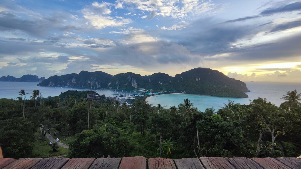 Observation deck Viewpoint 2, Earth, photo