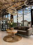 Dom sveta (Transportnaya Street, 17) ، محلات المصابيح