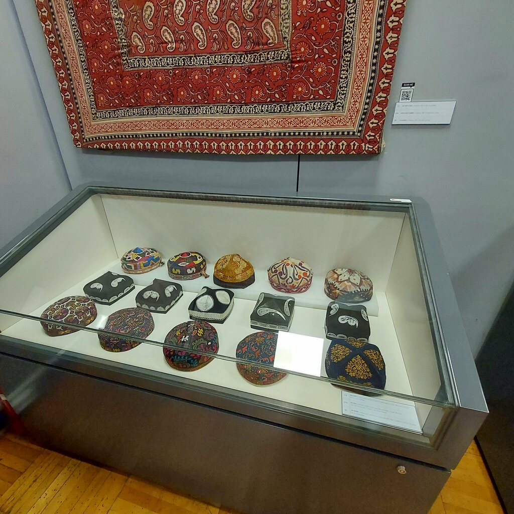 Музей Музей прикладного искусства, Ташкент, фото