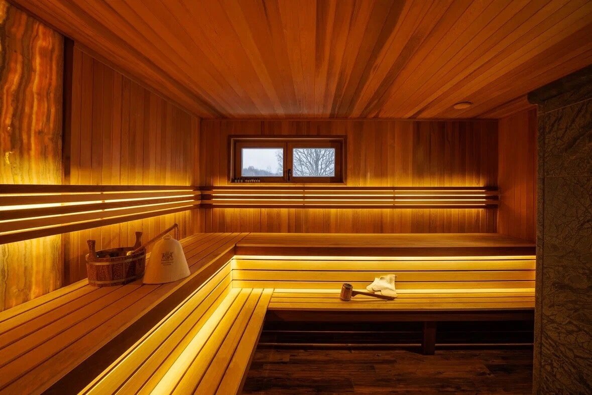 Фото Валдайская усадьба