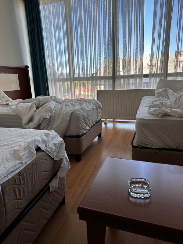 Гостиница Fidan Park Hotel в Кельките