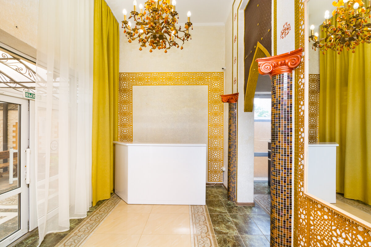 Фото Белый лев