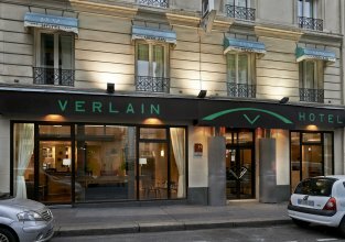 Фото Hotel Verlain