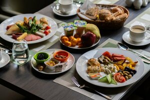 Гостиница Ramada Encore by Wyndham Tashkent