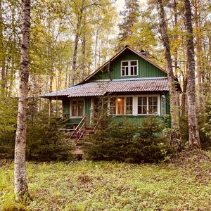 Len. dacha (Primorskoye Highway, 534) ، متحف