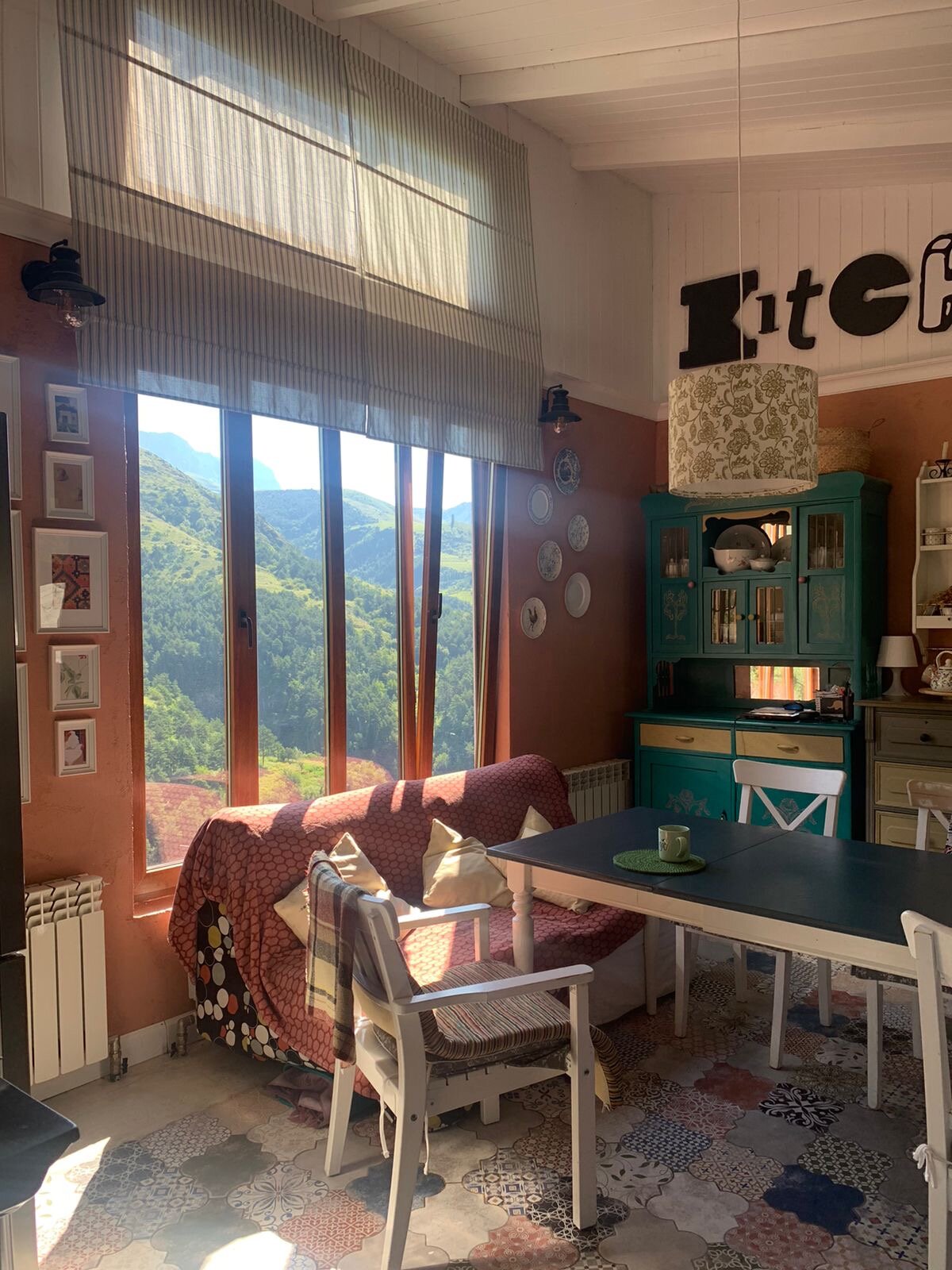 Фото Горы. Маша. Армхи