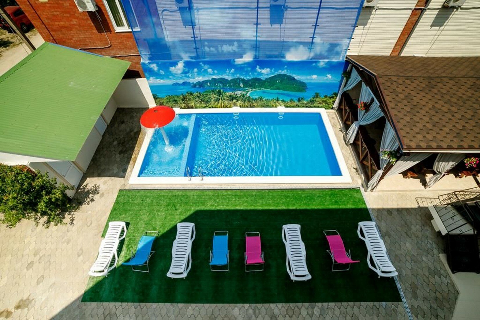 Фото Тихая гавань