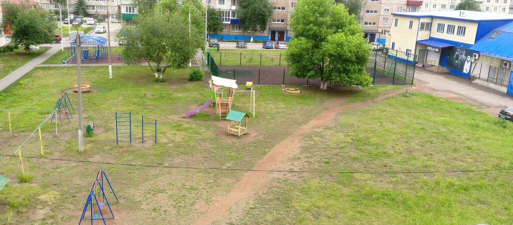 Playground Playground, Blagoveschensk, photo