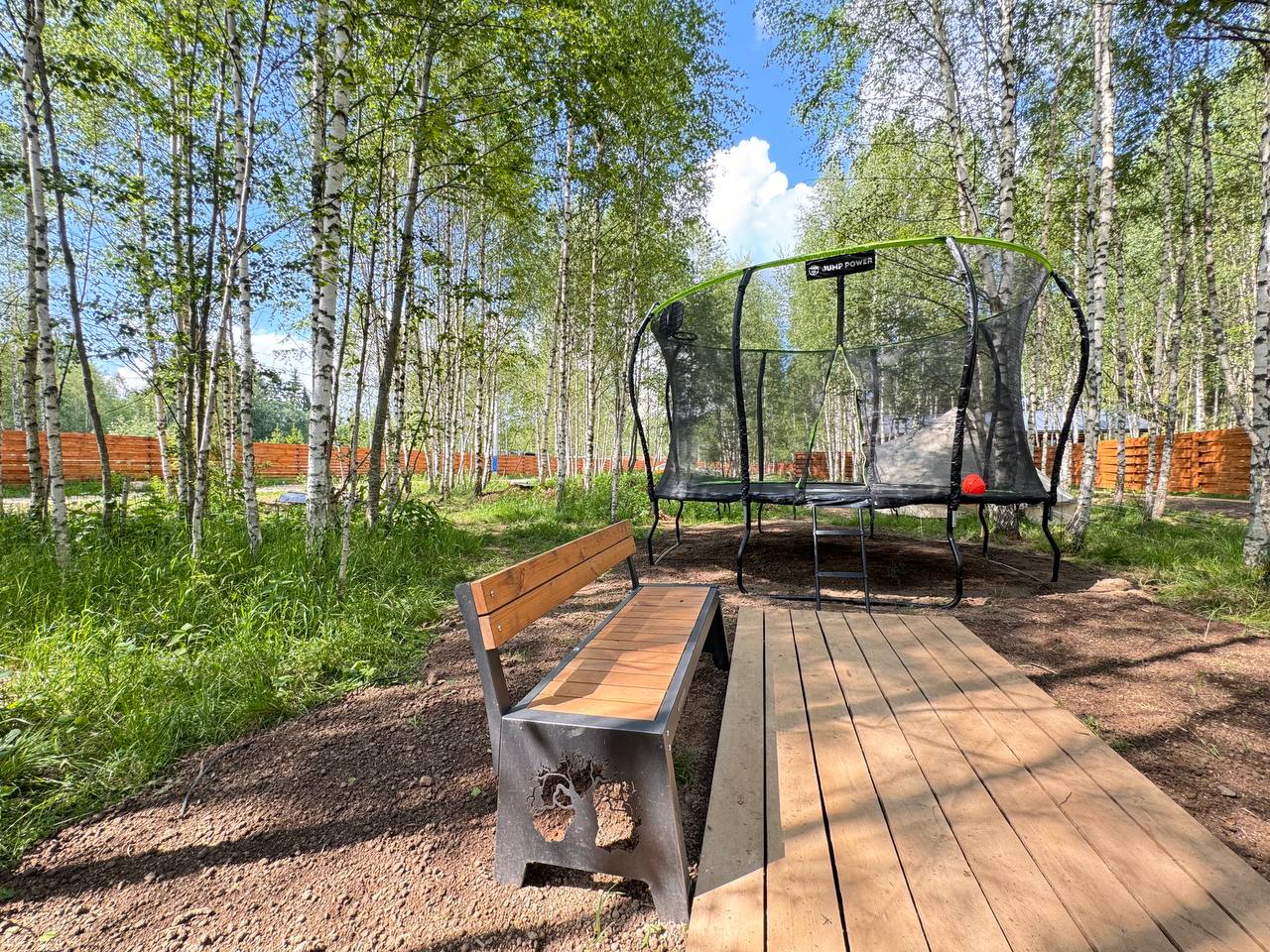 Фото Барские поля