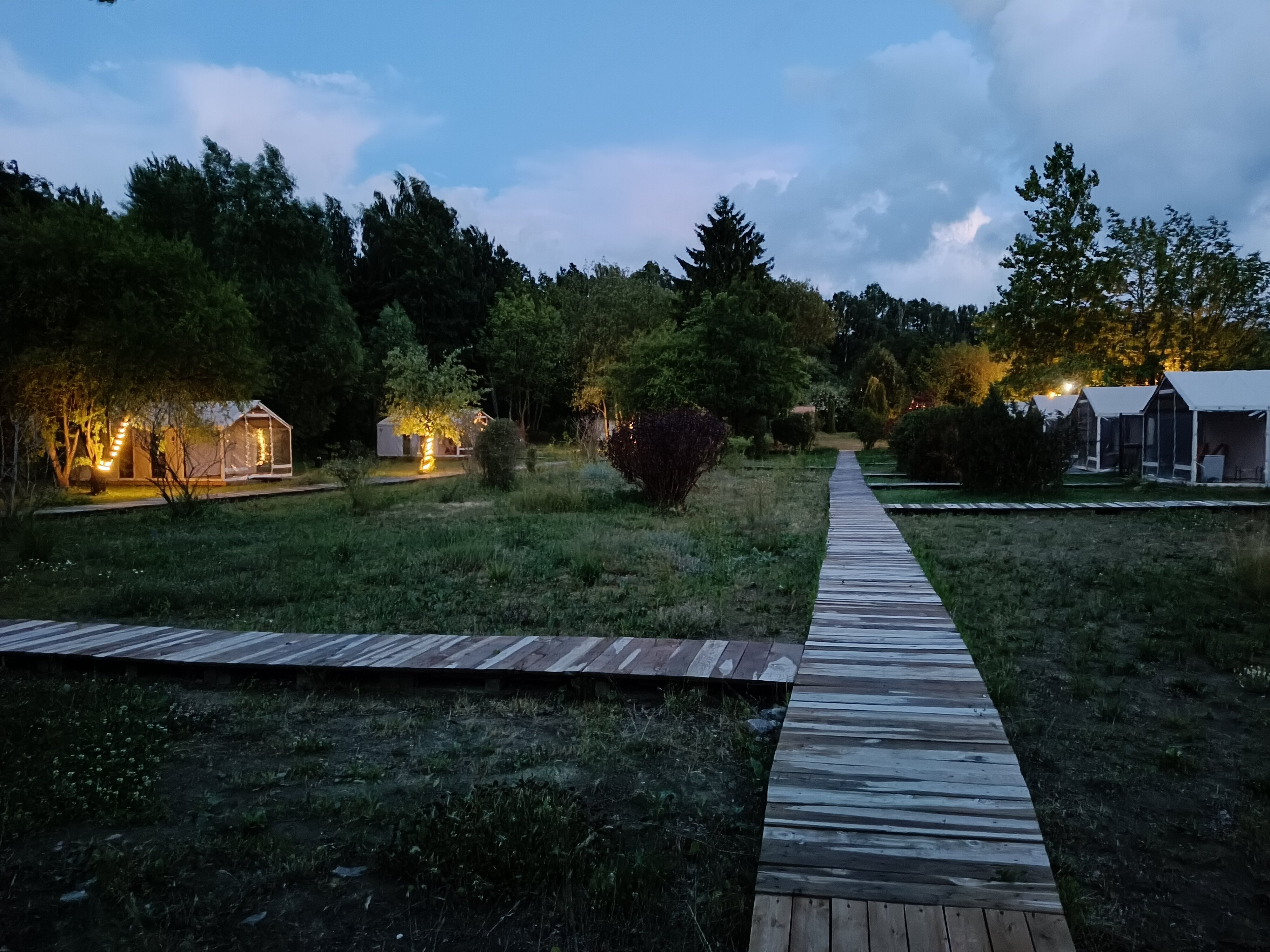 Фото Тихая гавань