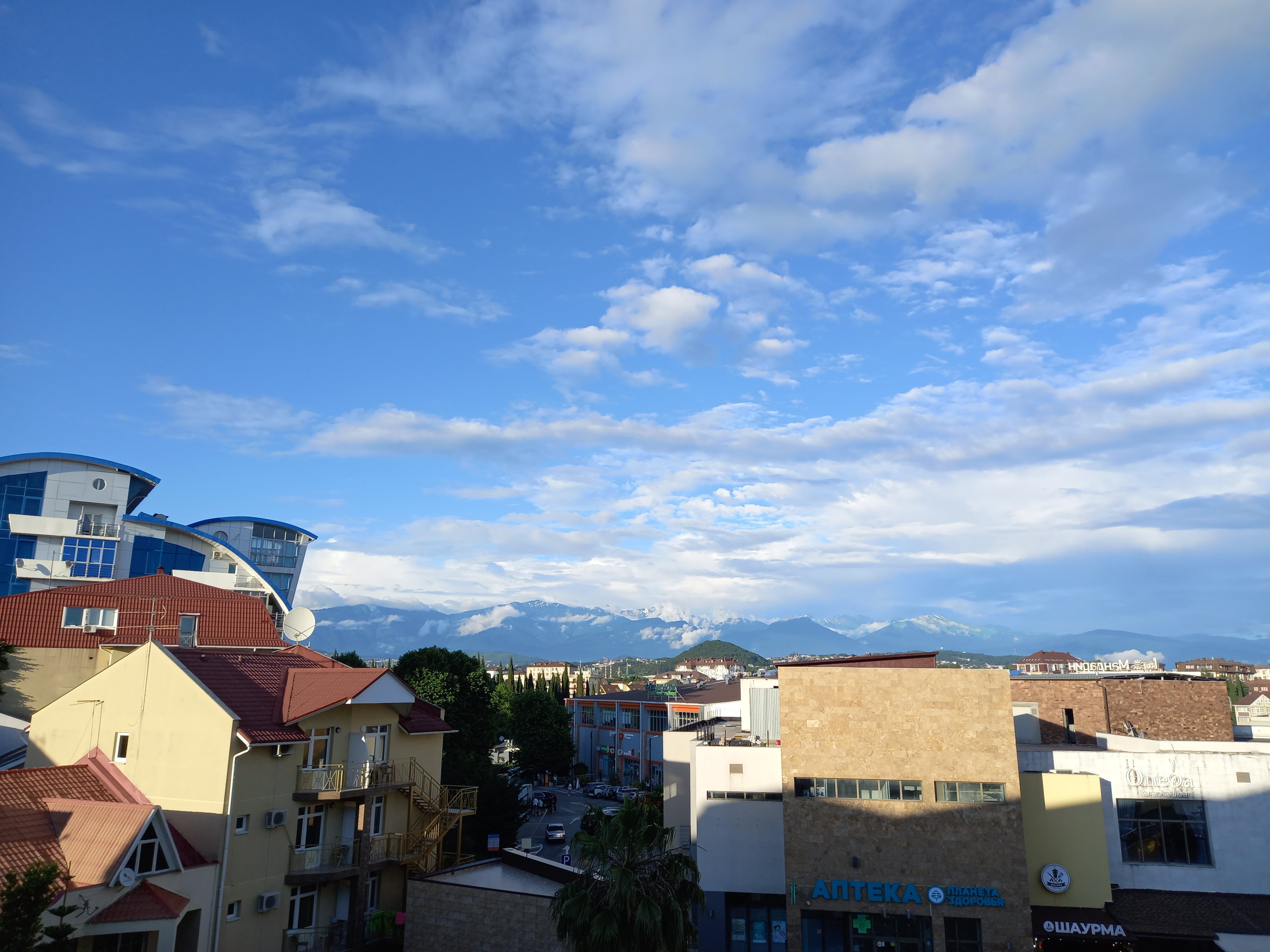 Фото Грин Хаус