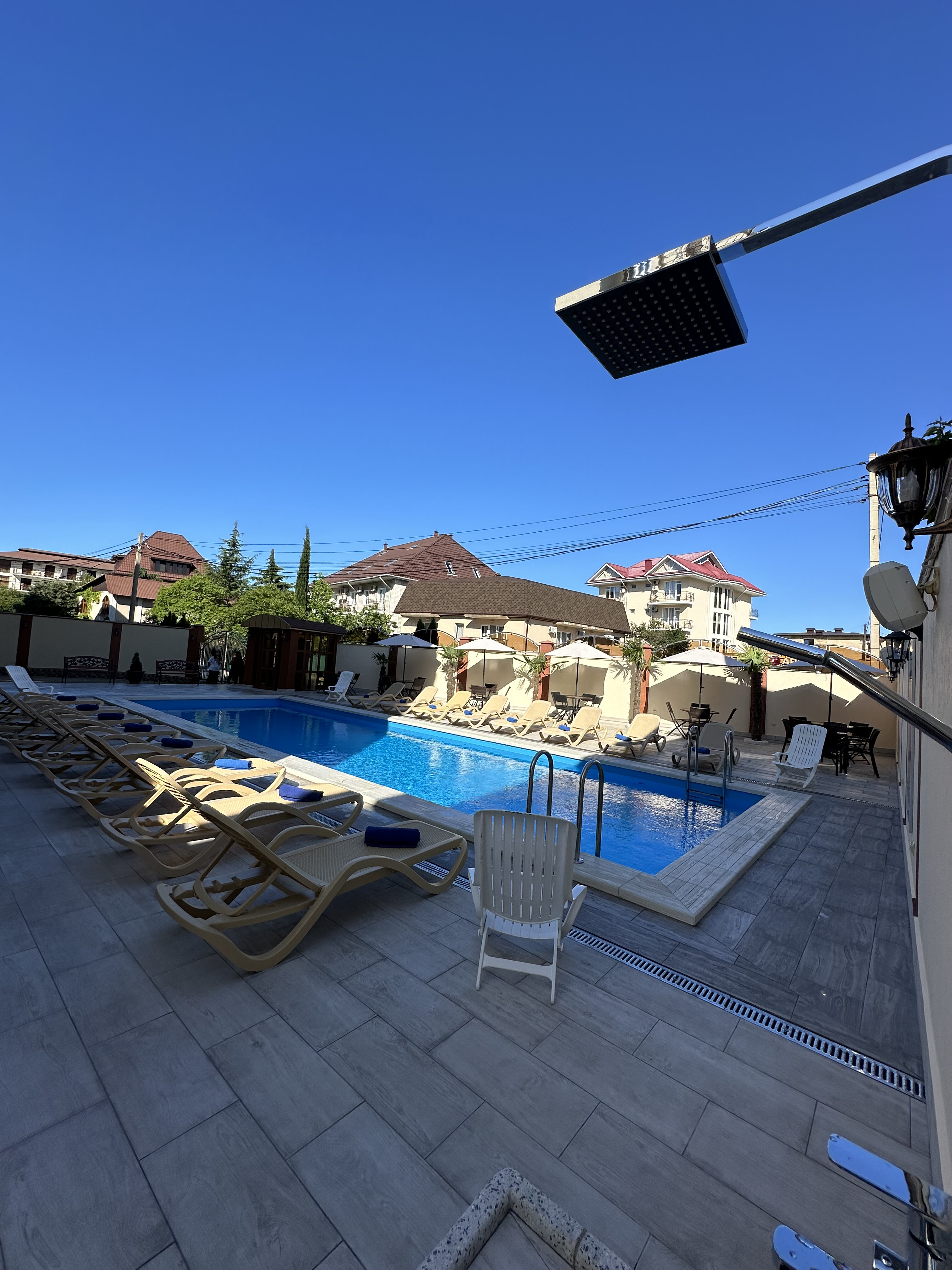 Фото Лазурное окно