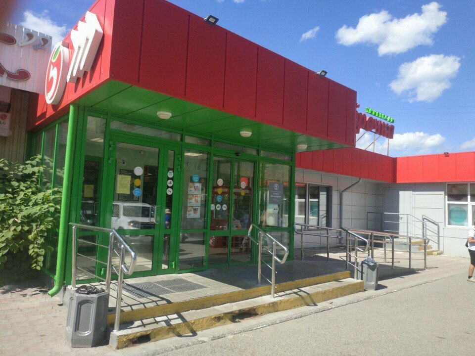 ATM Т-Банк, Tyumen, photo