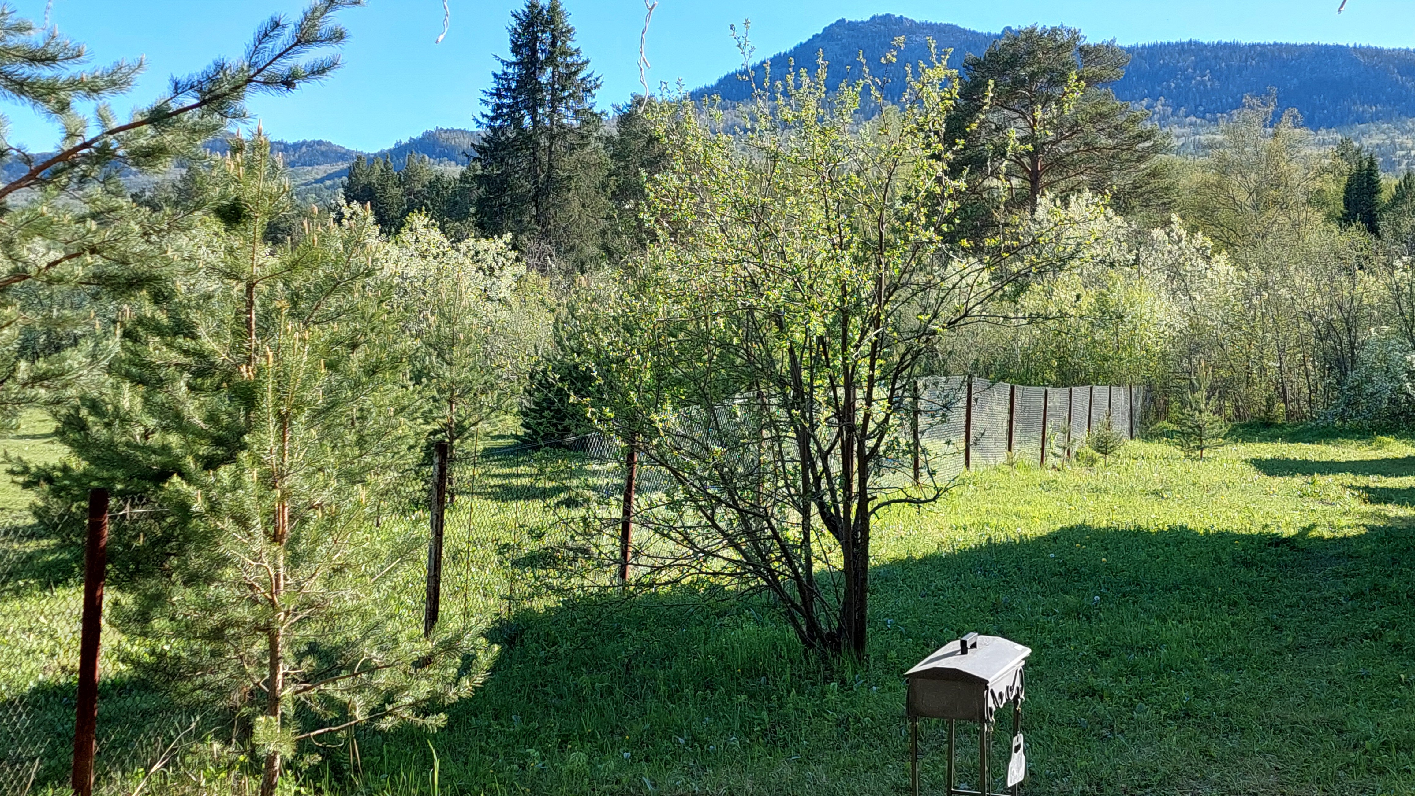 Фото Три вершины