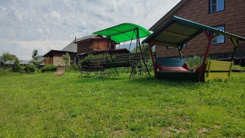 Дом отдыха Усадьба Рузановых в Иогаче