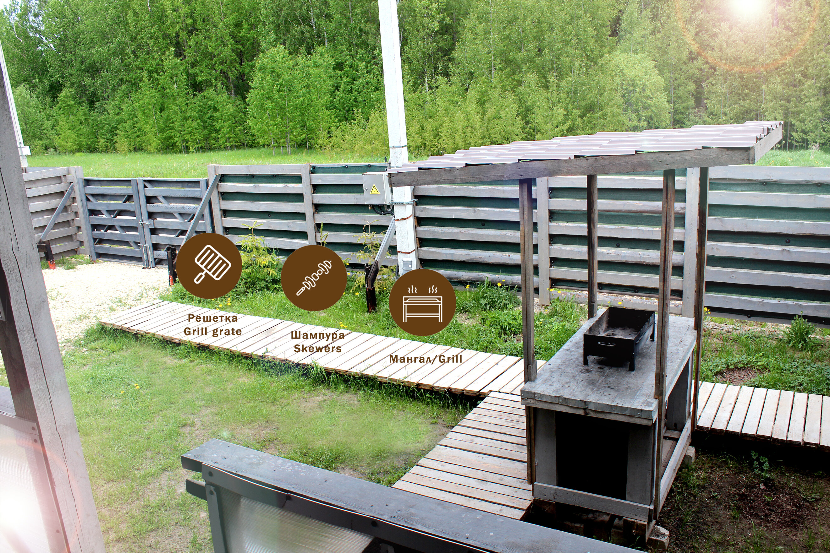 Фото Гнездо