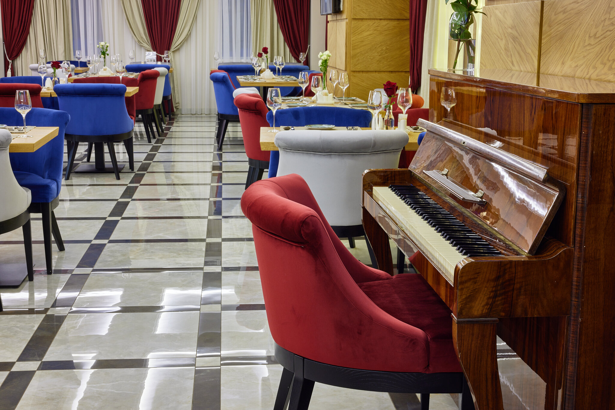 Фото 45-я Параллель