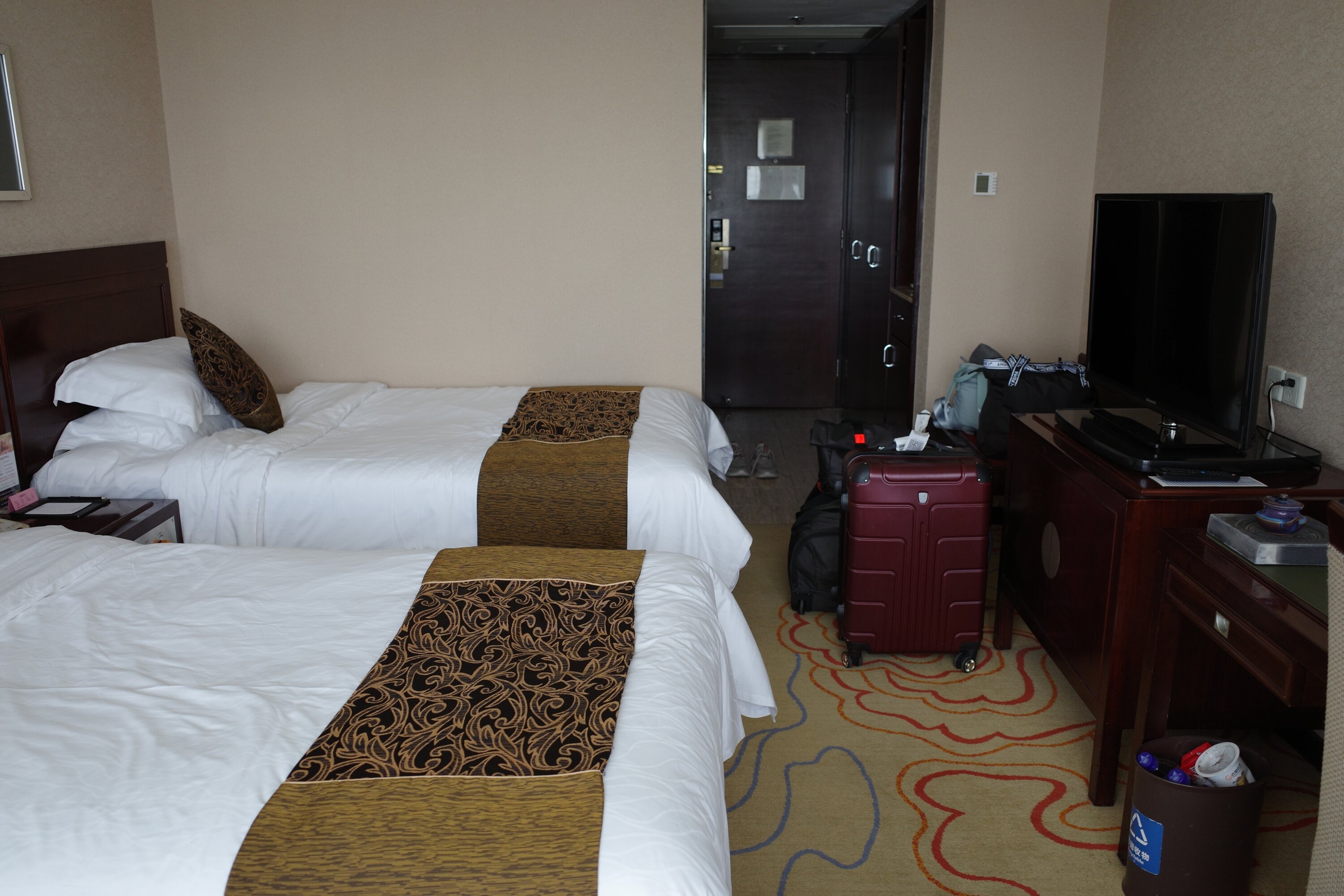 Фото Xian Grand Dynasty Culture Hotel