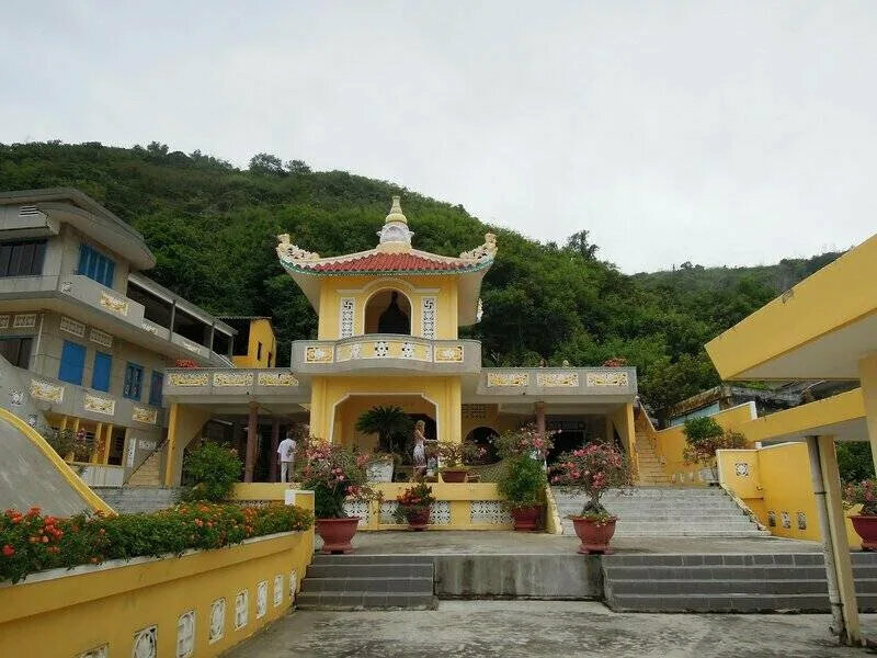 Pagoda Nirvana Vihara, Vũng Tàu, photo