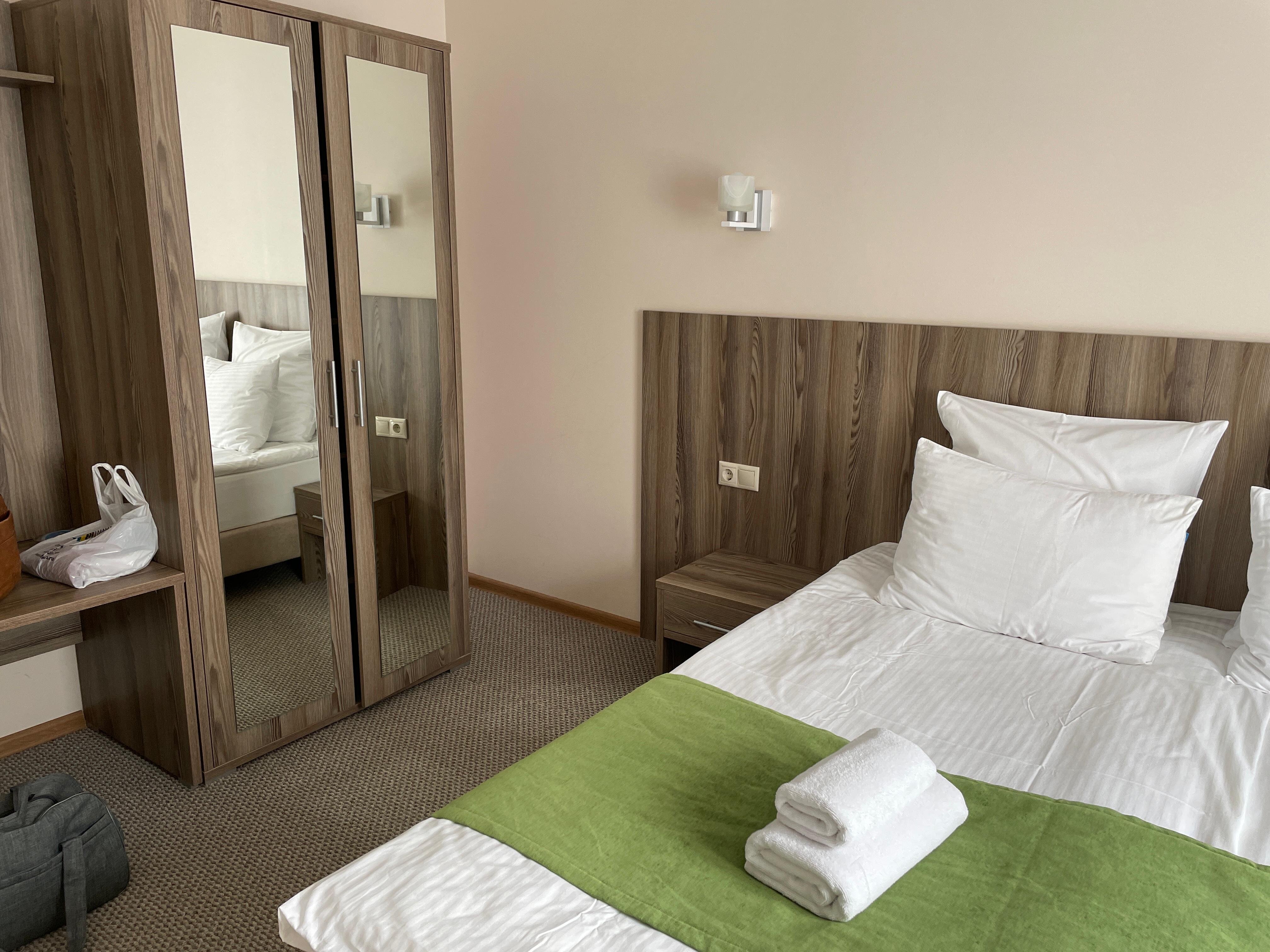 Фото Авиаотель