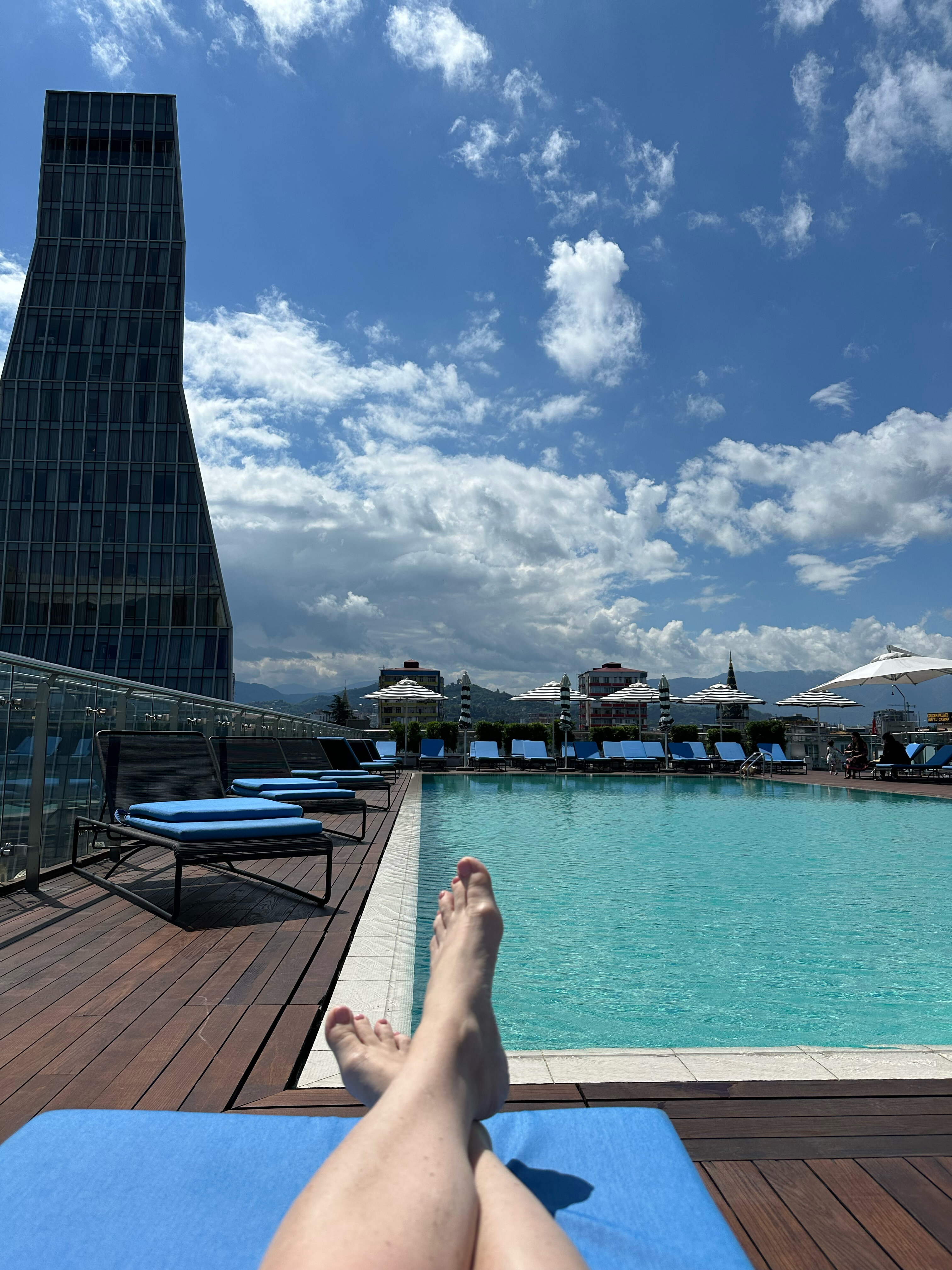 Фото Le Meridien Batumi