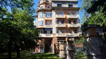 Комплекс Штаба Уралво. Жилой дом (Pervomayskaya Street, 44), landmark, attraction