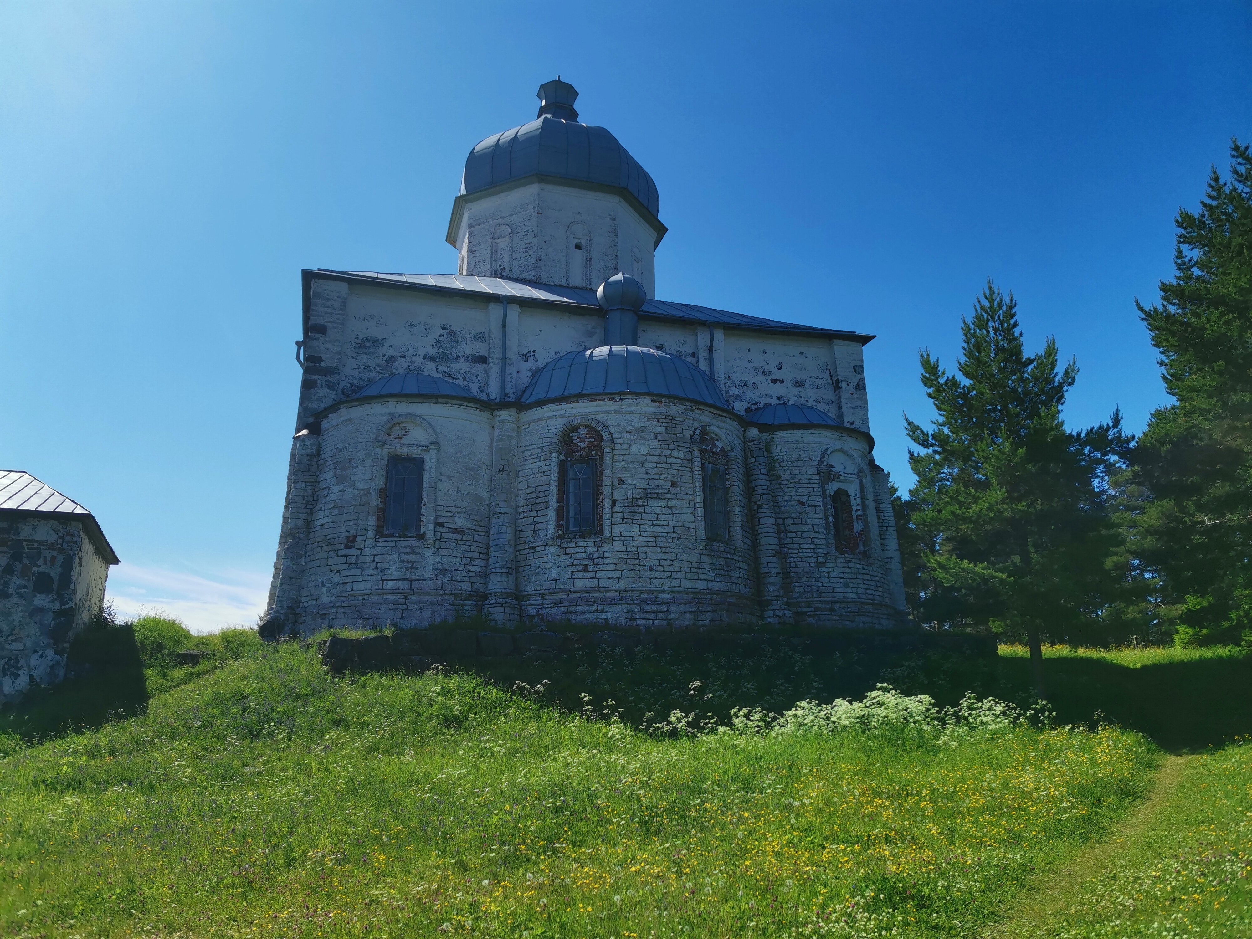 Фото Онежская гора