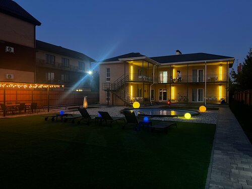 Гостиница МоеЛето в Ейске