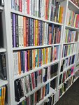Olma (Egnate and Vaxtang Pipia Street, 8A), tienda de libros viejos